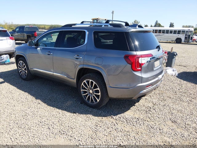 GMC Acadia Awd Denali 2021 1GKKNXLS4MZ222420 Image 3