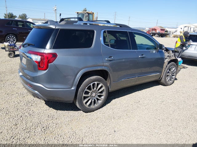 GMC Acadia Awd Denali 2021 1GKKNXLS4MZ222420 Image 4