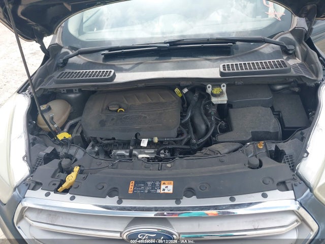 Ford ESCAPE SE 2017 1FMCU0GD7HUD08454 Image 10