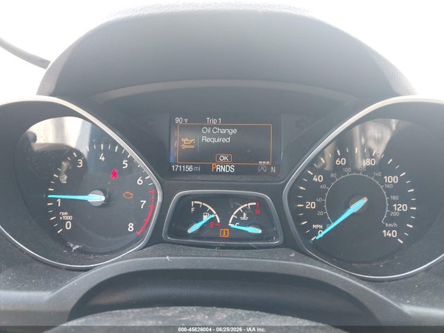 Ford ESCAPE SE 2017 1FMCU0GD7HUD08454 Image 7