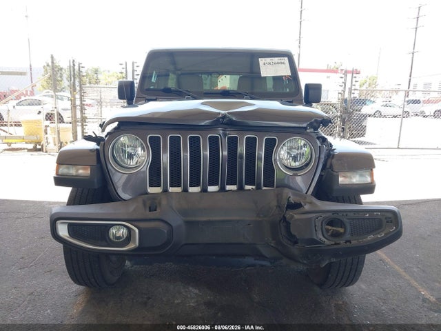 1C4HJXEN4MW634752 Jeep Wrangler Unlimited Sahara 4x4