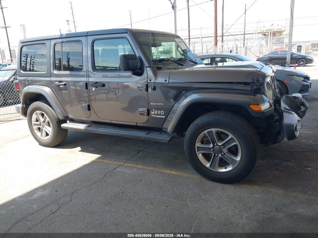 1C4HJXEN4MW634752 Jeep Wrangler Unlimited Sahara 4x4