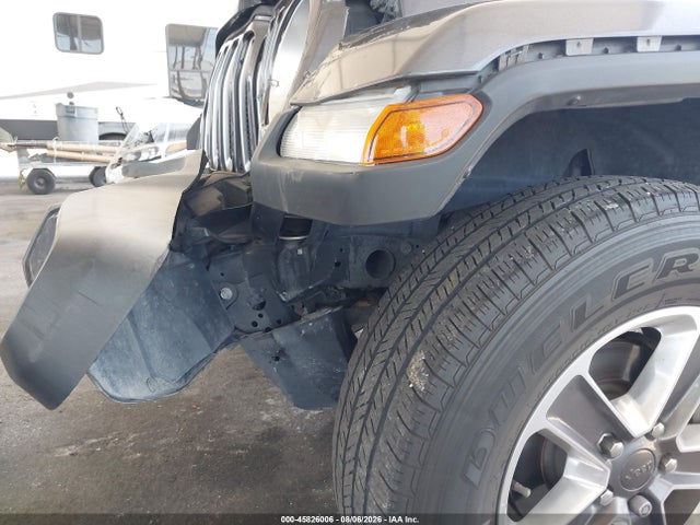1C4HJXEN4MW634752 Jeep Wrangler Unlimited Sahara 4x4