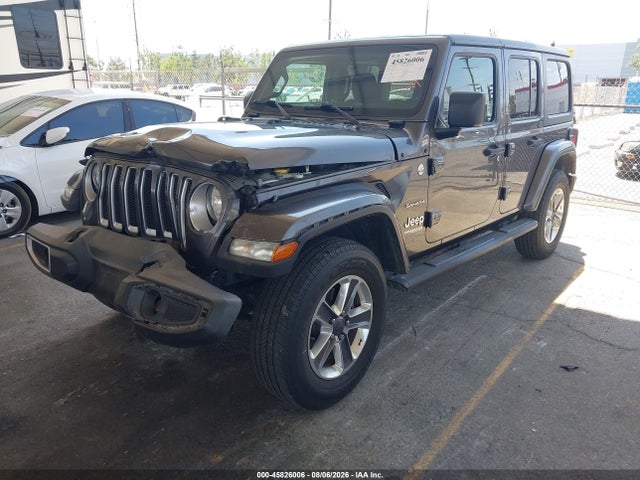 1C4HJXEN4MW634752 Jeep Wrangler Unlimited Sahara 4x4
