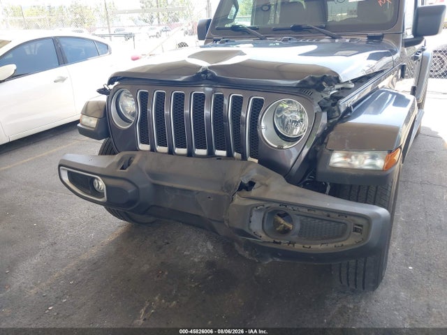 1C4HJXEN4MW634752 Jeep Wrangler Unlimited Sahara 4x4