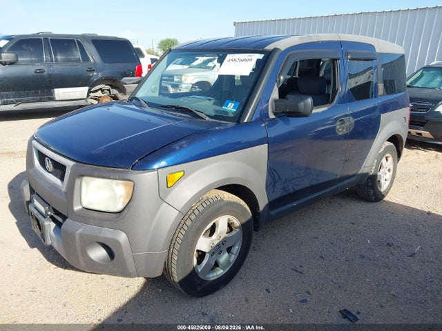Aukcja sprzedaży 2003 Honda Element Ex, vin: 5J6YH28513L043430, numer aukcji: 45826009