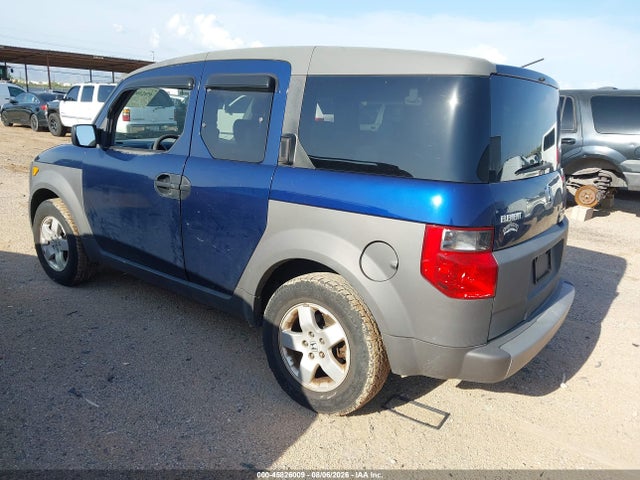 Aukcja sprzedaży 2003 Honda Element Ex, vin: 5J6YH28513L043430, numer aukcji: 45826009