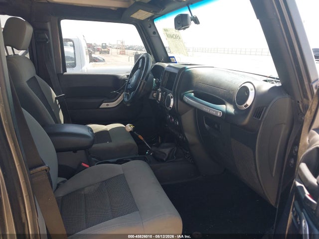 Aukcja sprzedaży 2016 Jeep Wrangler Unlimited Rubicon, vin: 1C4BJWFG7GL179322, numer aukcji: 45826010