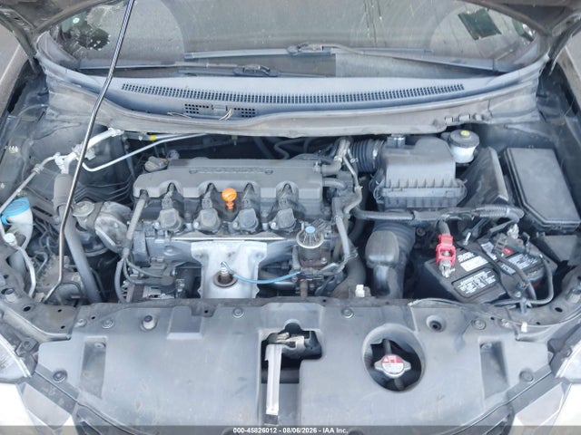 Honda Civic Lx 2014 19XFB2F54EE249077 Image 10