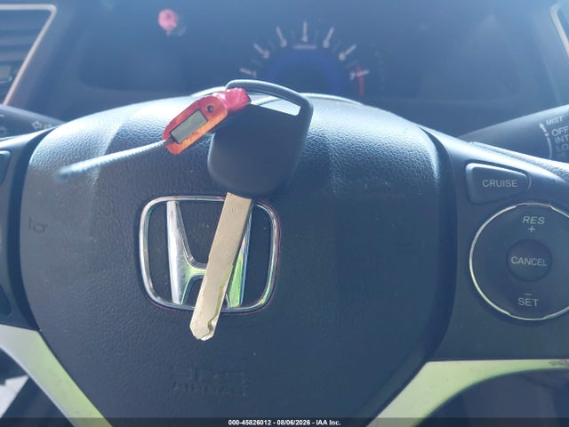 Honda Civic Lx 2014 19XFB2F54EE249077 Image 11