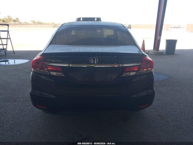 Honda Civic Lx 2014 19XFB2F54EE249077 Image 16