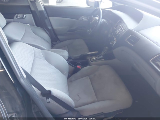 Honda Civic Lx 2014 19XFB2F54EE249077 Image 5