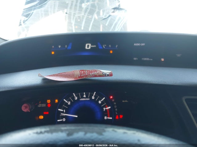 Honda Civic Lx 2014 19XFB2F54EE249077 Image 7