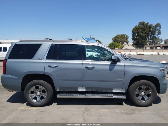 Chevrolet Tahoe Lt 2016 1GNSKBKC5GR350825 Image 13