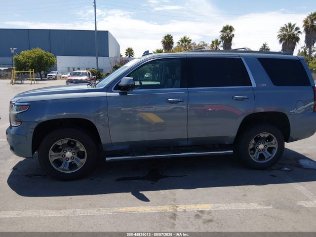 Chevrolet Tahoe Lt 2016 1GNSKBKC5GR350825 Image 14