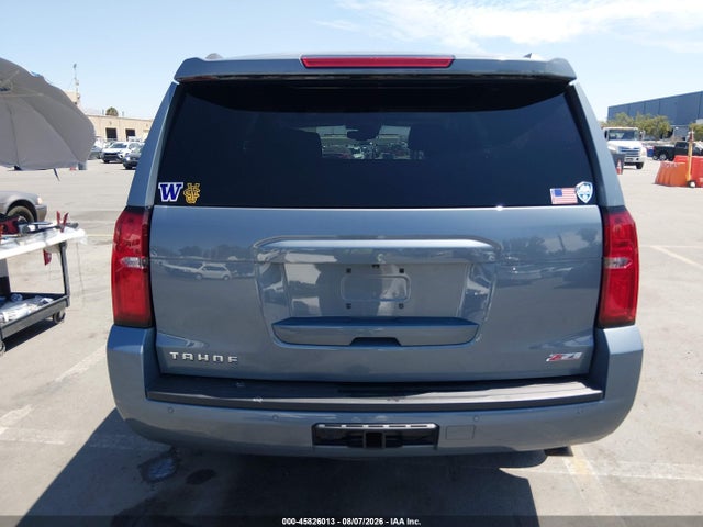 Chevrolet Tahoe Lt 2016 1GNSKBKC5GR350825 Image 16