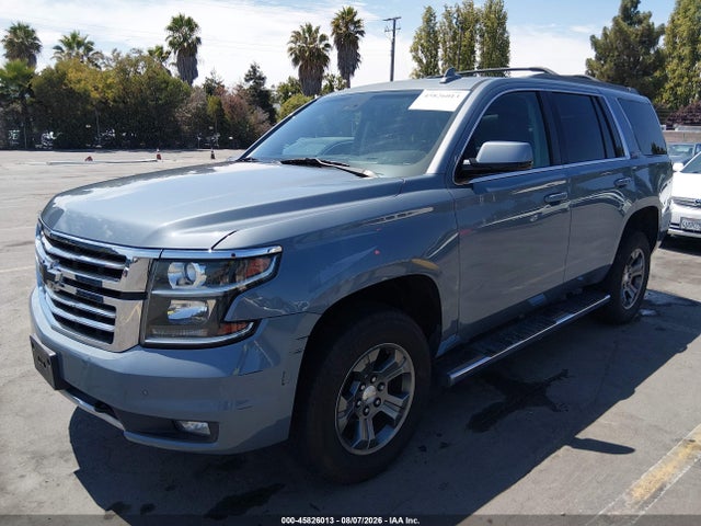 Chevrolet Tahoe Lt 2016 1GNSKBKC5GR350825 Image 2