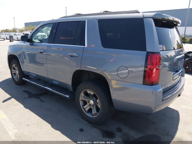 Chevrolet Tahoe Lt 2016 1GNSKBKC5GR350825 Image 3