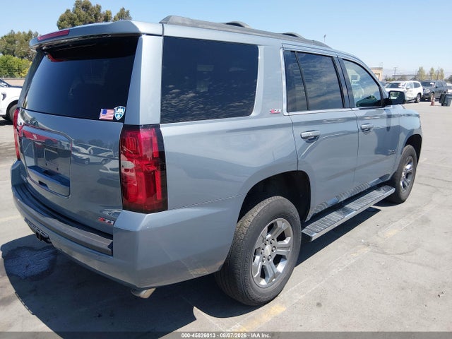 Chevrolet Tahoe Lt 2016 1GNSKBKC5GR350825 Image 4
