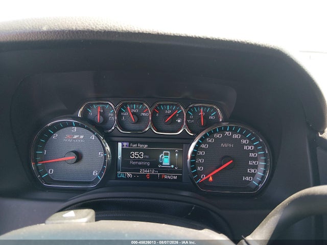 Chevrolet Tahoe Lt 2016 1GNSKBKC5GR350825 Image 7