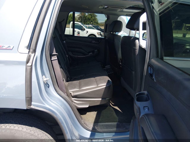 Chevrolet Tahoe Lt 2016 1GNSKBKC5GR350825 Image 8
