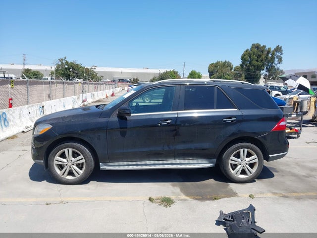 Aukcja sprzedaży 2015 Mercedes-benz Ml 350, vin: 4JGDA5JB1FA487901, numer aukcji: 45826014