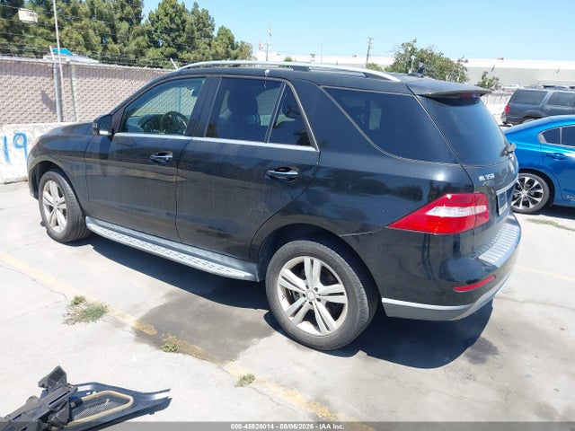 Aukcja sprzedaży 2015 Mercedes-benz Ml 350, vin: 4JGDA5JB1FA487901, numer aukcji: 45826014