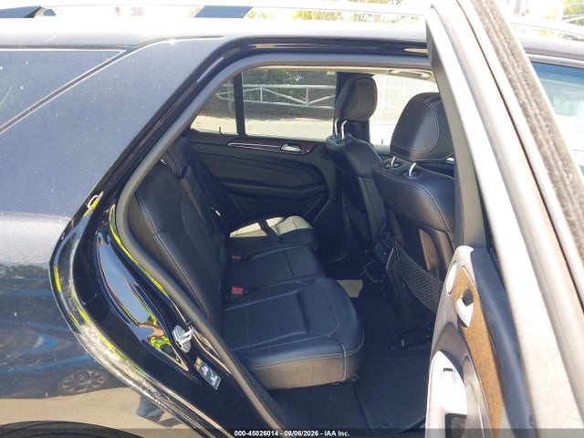 Aukcja sprzedaży 2015 Mercedes-benz Ml 350, vin: 4JGDA5JB1FA487901, numer aukcji: 45826014