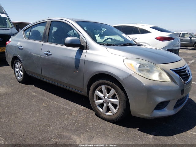 Aukcja sprzedaży 2014 Nissan Versa 1.6 Sv, vin: 3N1CN7AP5EL850559, numer aukcji: 45826016