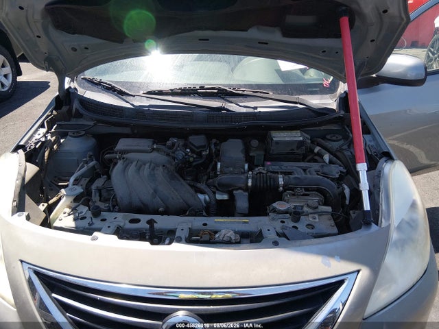 Aukcja sprzedaży 2014 Nissan Versa 1.6 Sv, vin: 3N1CN7AP5EL850559, numer aukcji: 45826016