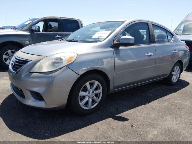 Aukcja sprzedaży 2014 Nissan Versa 1.6 Sv, vin: 3N1CN7AP5EL850559, numer aukcji: 45826016