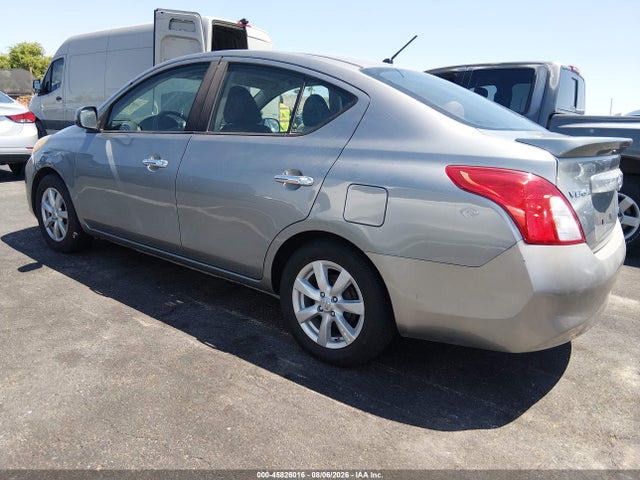 Aukcja sprzedaży 2014 Nissan Versa 1.6 Sv, vin: 3N1CN7AP5EL850559, numer aukcji: 45826016