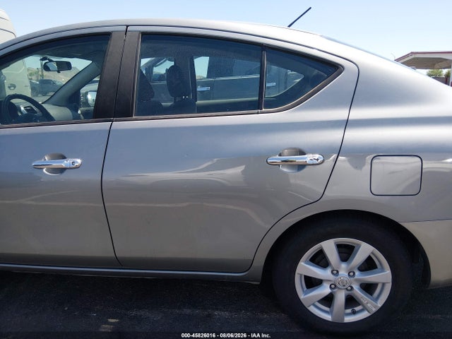 Aukcja sprzedaży 2014 Nissan Versa 1.6 Sv, vin: 3N1CN7AP5EL850559, numer aukcji: 45826016