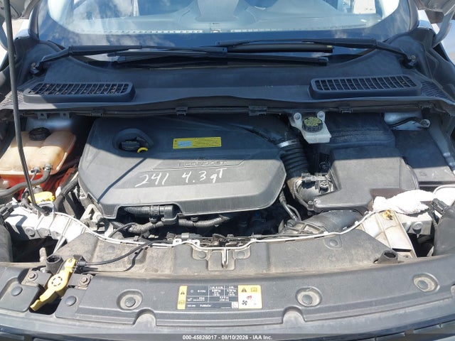 Продажа на аукционе авто 2013 Ford Escape Sel, vin: 1FMCU9HX9DUC87212, номер лота: 45826017