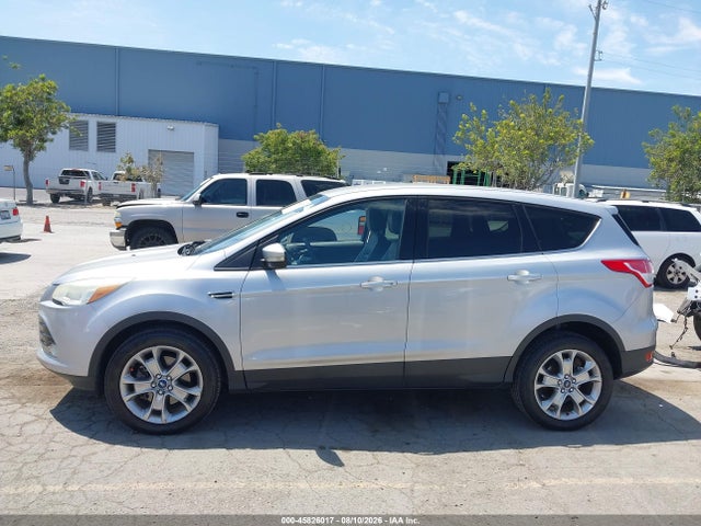 Продажа на аукционе авто 2013 Ford Escape Sel, vin: 1FMCU9HX9DUC87212, номер лота: 45826017