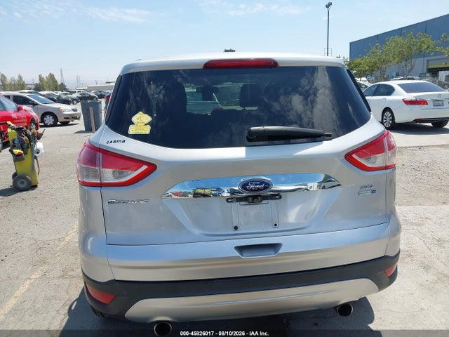Продажа на аукционе авто 2013 Ford Escape Sel, vin: 1FMCU9HX9DUC87212, номер лота: 45826017