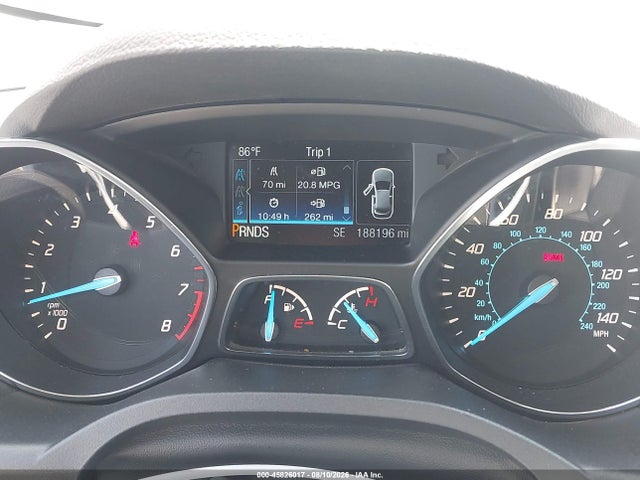 Продажа на аукционе авто 2013 Ford Escape Sel, vin: 1FMCU9HX9DUC87212, номер лота: 45826017