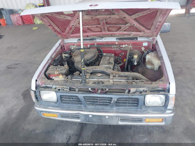 1996 Nissan Truck King Cab Se/king Cab Xe მანქანა იყიდება აუქციონზე, vin: 1N6SD16S7TC381633, აუქციონის ნომერი: 45826018