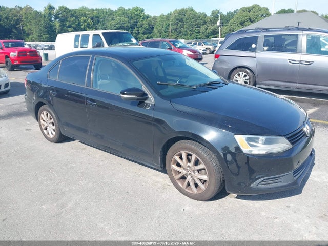 45826019 :رقم المزاد ، 3VWDX7AJ9CM421100 vin ، 2012 Volkswagen Jetta 2.5l Se مزاد بيع