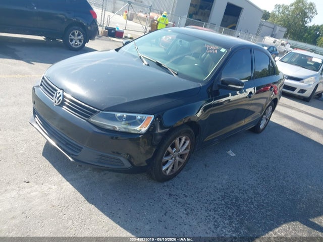 Aukcja sprzedaży 2012 Volkswagen Jetta 2.5l Se, vin: 3VWDX7AJ9CM421100, numer aukcji: 45826019