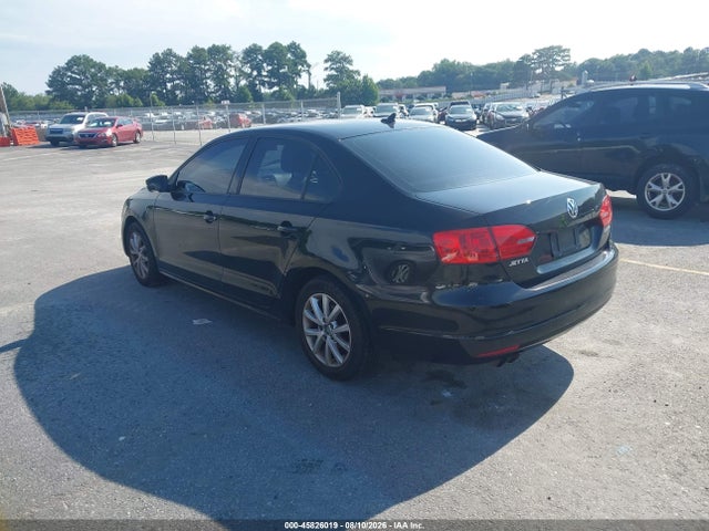 Aukcja sprzedaży 2012 Volkswagen Jetta 2.5l Se, vin: 3VWDX7AJ9CM421100, numer aukcji: 45826019