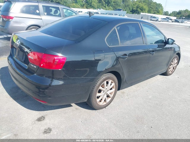 Aukcja sprzedaży 2012 Volkswagen Jetta 2.5l Se, vin: 3VWDX7AJ9CM421100, numer aukcji: 45826019