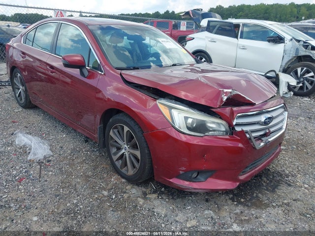 Продажа на аукционе авто 2016 Subaru Legacy 2.5i Limited, vin: 4S3BNBN60G3046164, номер лота: 45826021