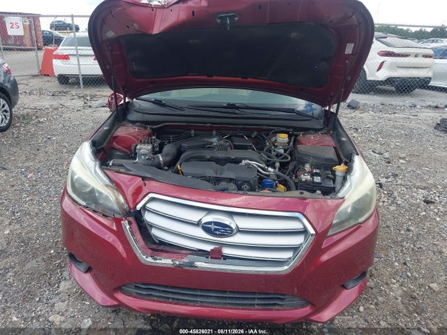45826021 :رقم المزاد ، 4S3BNBN60G3046164 vin ، 2016 Subaru Legacy 2.5i Limited مزاد بيع