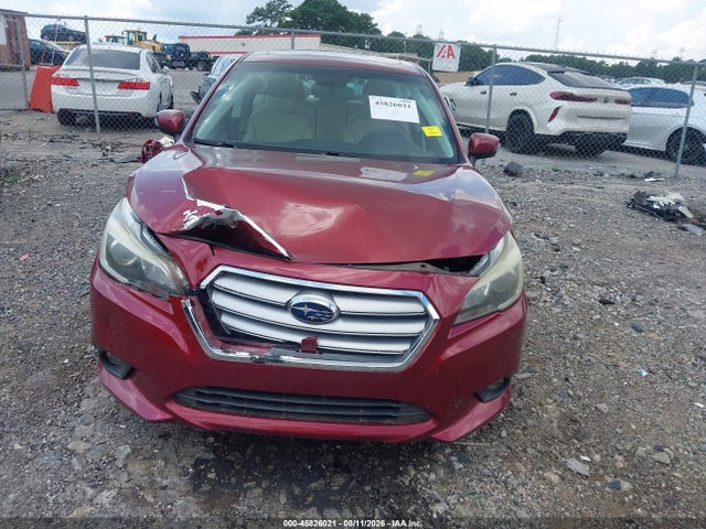 45826021 :رقم المزاد ، 4S3BNBN60G3046164 vin ، 2016 Subaru Legacy 2.5i Limited مزاد بيع
