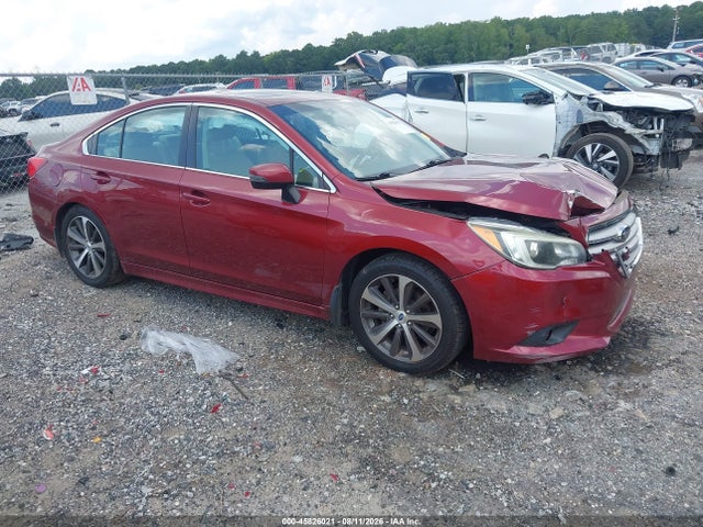 45826021 :رقم المزاد ، 4S3BNBN60G3046164 vin ، 2016 Subaru Legacy 2.5i Limited مزاد بيع