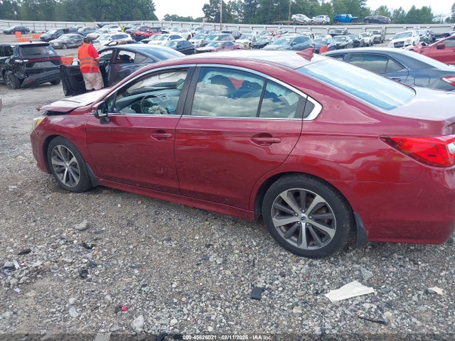 45826021 :رقم المزاد ، 4S3BNBN60G3046164 vin ، 2016 Subaru Legacy 2.5i Limited مزاد بيع