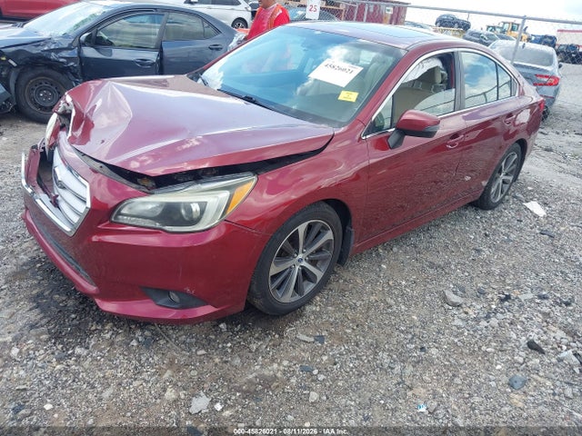 45826021 :رقم المزاد ، 4S3BNBN60G3046164 vin ، 2016 Subaru Legacy 2.5i Limited مزاد بيع