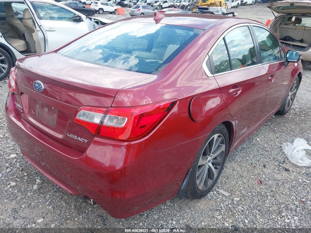 45826021 :رقم المزاد ، 4S3BNBN60G3046164 vin ، 2016 Subaru Legacy 2.5i Limited مزاد بيع