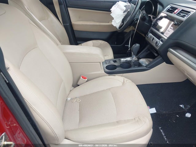 45826021 :رقم المزاد ، 4S3BNBN60G3046164 vin ، 2016 Subaru Legacy 2.5i Limited مزاد بيع